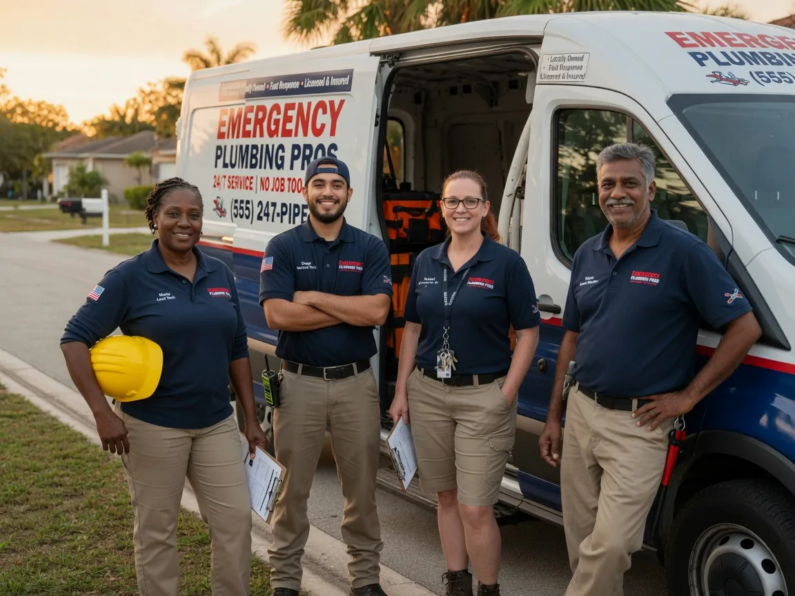 Emergency Plumber company in Preston, IA