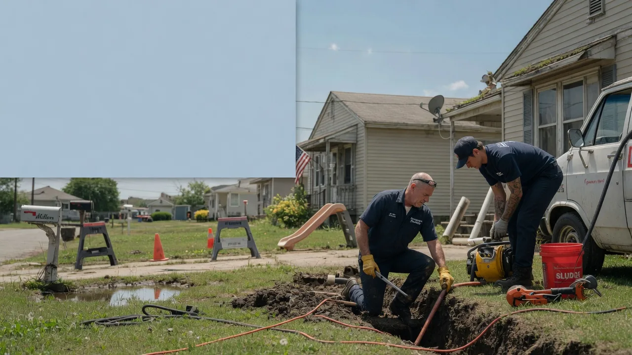 Emergency Plumber in Preston, IA near me